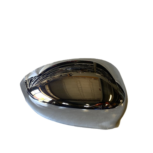 Fiat 500 Calotta Cromata Specchietto Retrovisore Destro Nuova Originale 50901689 - Raggi's Collectibles' Automotive Art