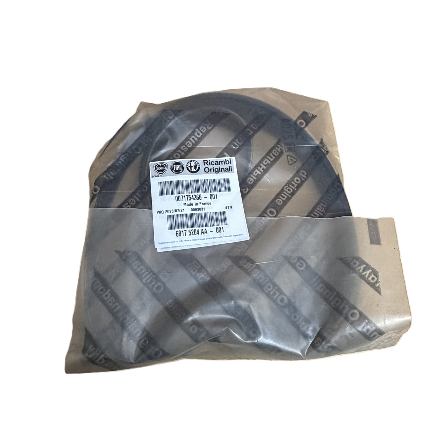 Alfa Romeo Giulietta e Mito Cinghia di Trasmissione Nuova Originale 71754366 71754492 - Raggi's Collectibles' Automotive Art