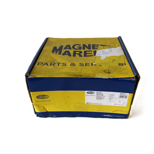 Fiat Ducato Citroën Jumper 2x Disco Freno Anteriore Magneti Marelli Nuovo Adattabile MBD0137 361302040137 8001063867908- Raggi's Collectibles' Automotive Art