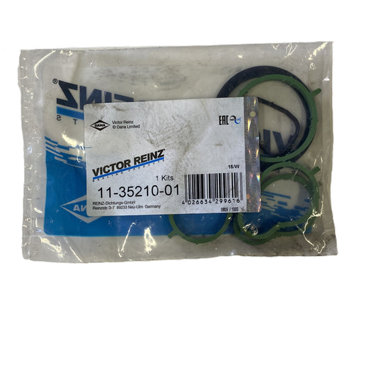 Smart Fortwo 450 e Roadster 452 Kit Guarnizioni Collettore di Aspirazione Victor Reinz Nuovo Adattabile 11-35210-01 113521001 - Raggi's Collectibles' Automotive Art