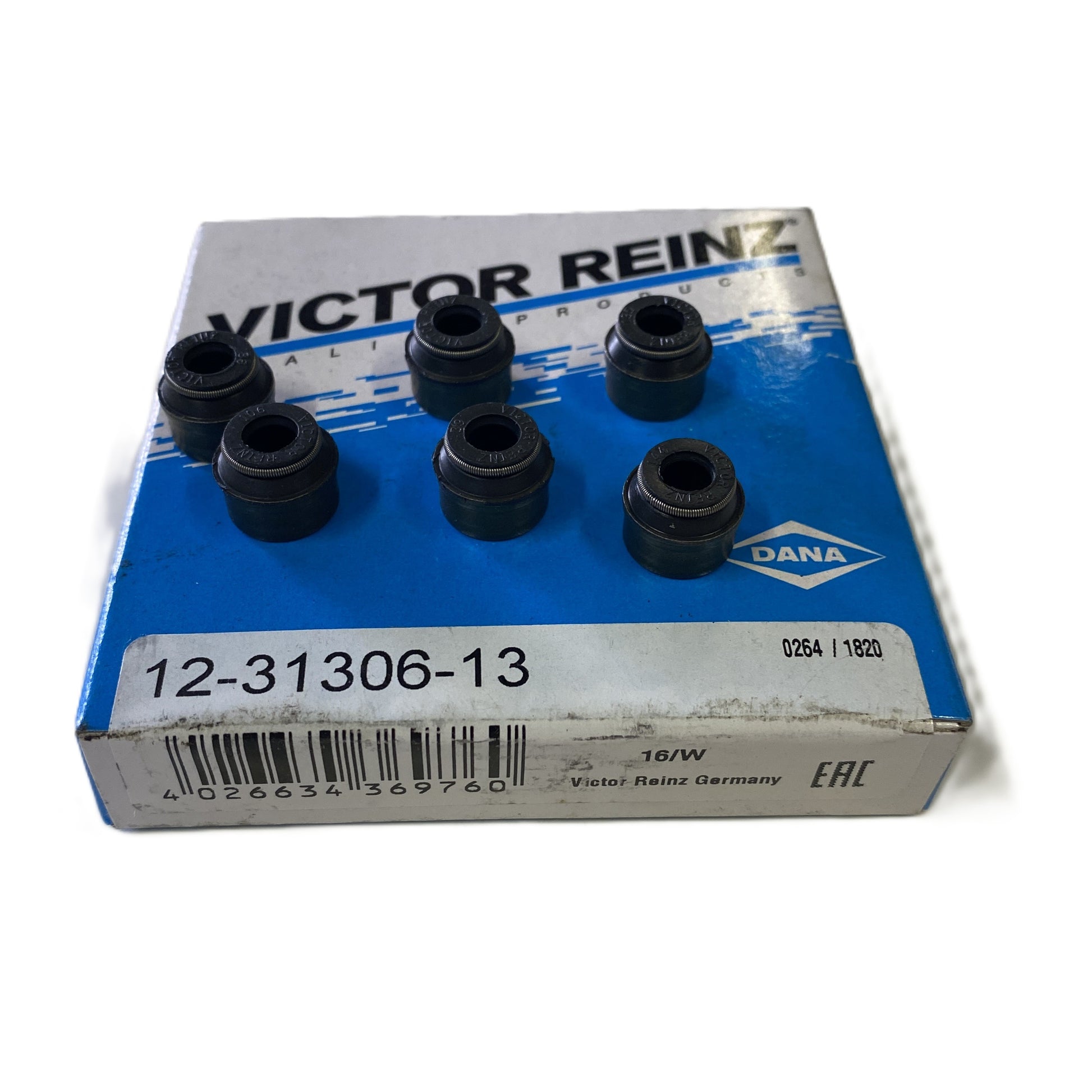 Smart Fortwo 450 e Roadster 452 Kit Guarnizioni Valvola Victor Reinz Nuovo Adattabile 12-31306-13 123130613 - Raggi's Collectibles' Automotive Art