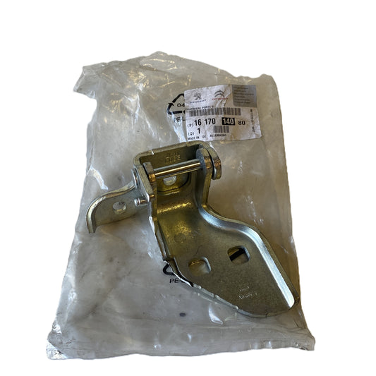 Citroën Jumper Peugeot Boxer Cerniera Portiera Sinistra Nuova Originale 1617014080 - Raggi's Collectibles' Automotive Art