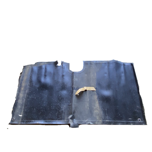 Lancia Fulvia Coupé 1° Serie Tappetino Anteriore in Gomma Nuovo Originale 1816478 - Raggi's Collectibles' Automotive Art