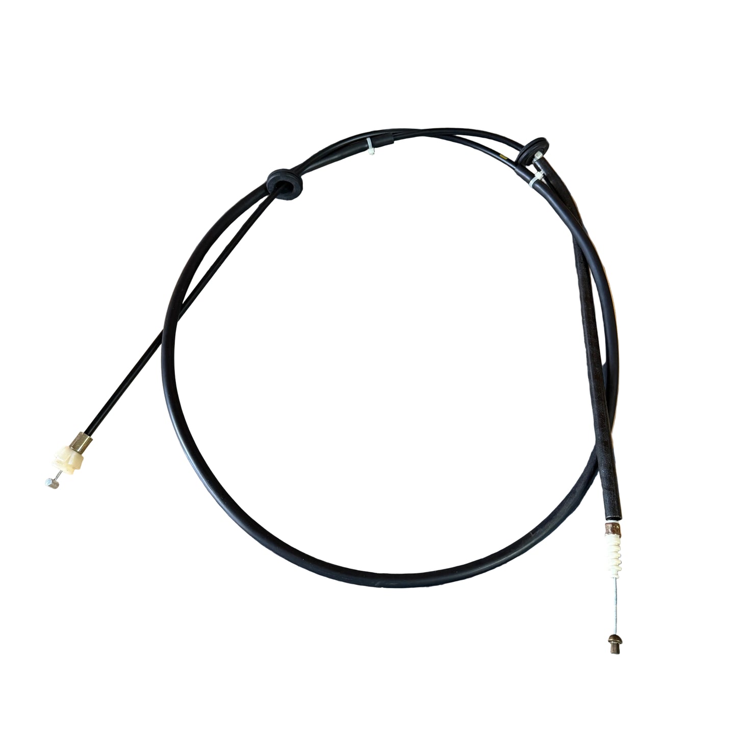 Lancia Thesis Cavo Apertura Cofano Motore Nuovo Originale 60663662 - Raggi's Collectibles' Automotive Art