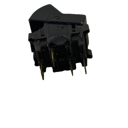 Autobianchi A112 Abarth e Elegant Interruttore Marrone 4 Pin Luci Esterne Nuovo Originale 4396568 - Raggi's Collectibles' Automotive Art