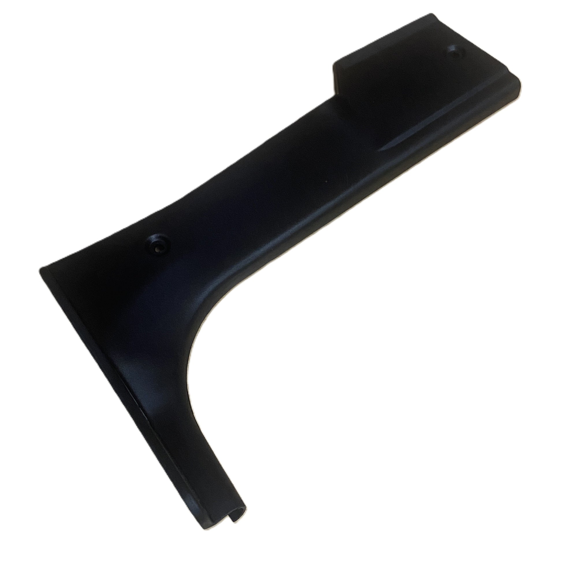 Autobianchi Y10 Rivestimento Inferiore Destro Nero Montante Parabrezza Nuovo Originale 5982730 - Raggi's Collectibles' Automotive Art