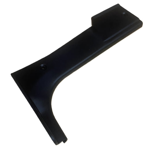 Autobianchi Y10 Rivestimento Inferiore Destro Nero Montante Parabrezza Nuovo Originale 5982730 - Raggi's Collectibles' Automotive Art