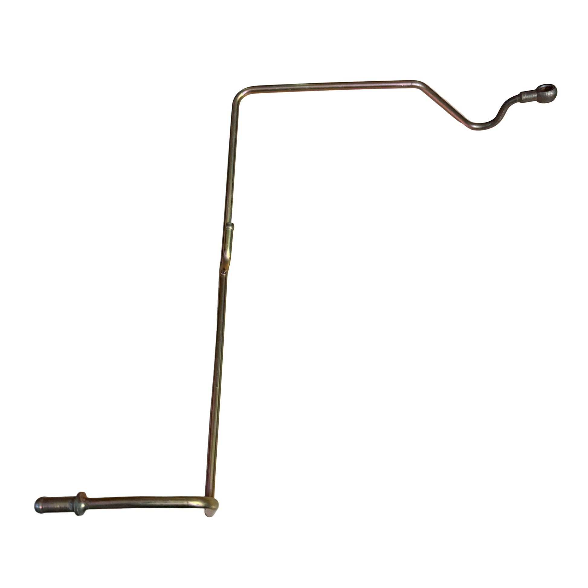 Lancia Thema TD e Fiat Croma TD Tubo Impianto di Raffreddamento Nuovo Originale 98429534 4827262 - Raggi's Collectibles' Automotive Art