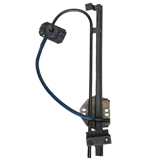 Lancia Delta Integrale e Delta R86 Alzacristalli Manuale Anteriore Destro Nuovo Originale 82377111 - Raggi's Collectibles' Automotive Art