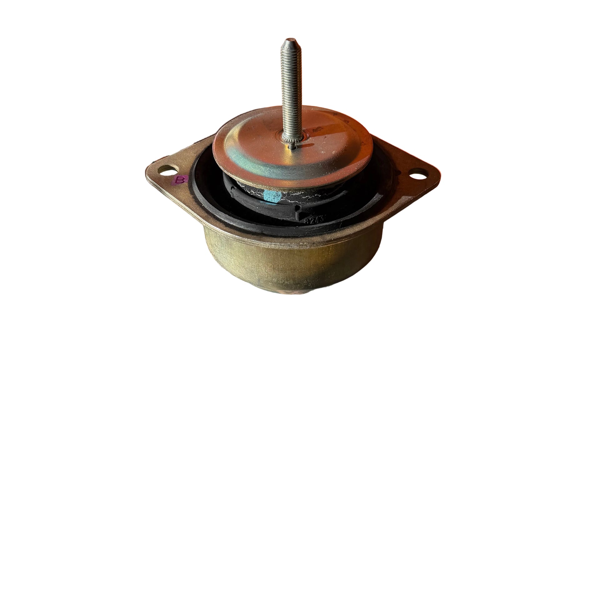 Lancia Thema e Fiat Croma Tassello Elastico Sospensione Motore Nuovo Originale 82436472 - Raggi's Collectibles' Automotive Art