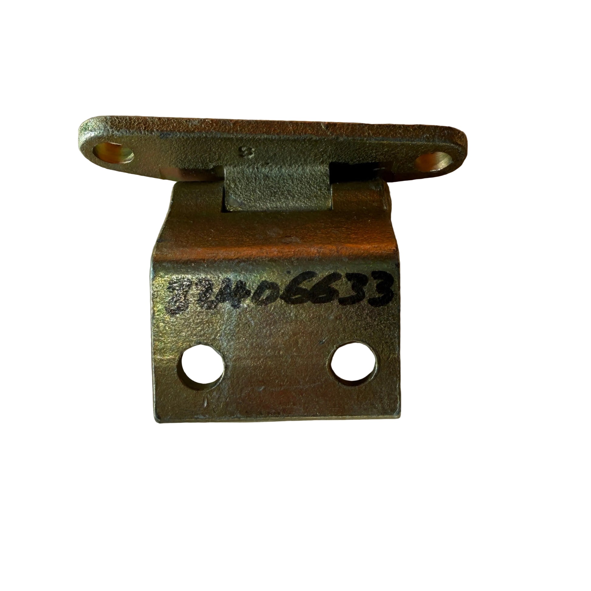 Lancia Thema e Fiat Croma Cerniera Portiera Anteriore e Posteriore Nuova Originale 82406633 - Raggi's Collectibles' Automotive Art