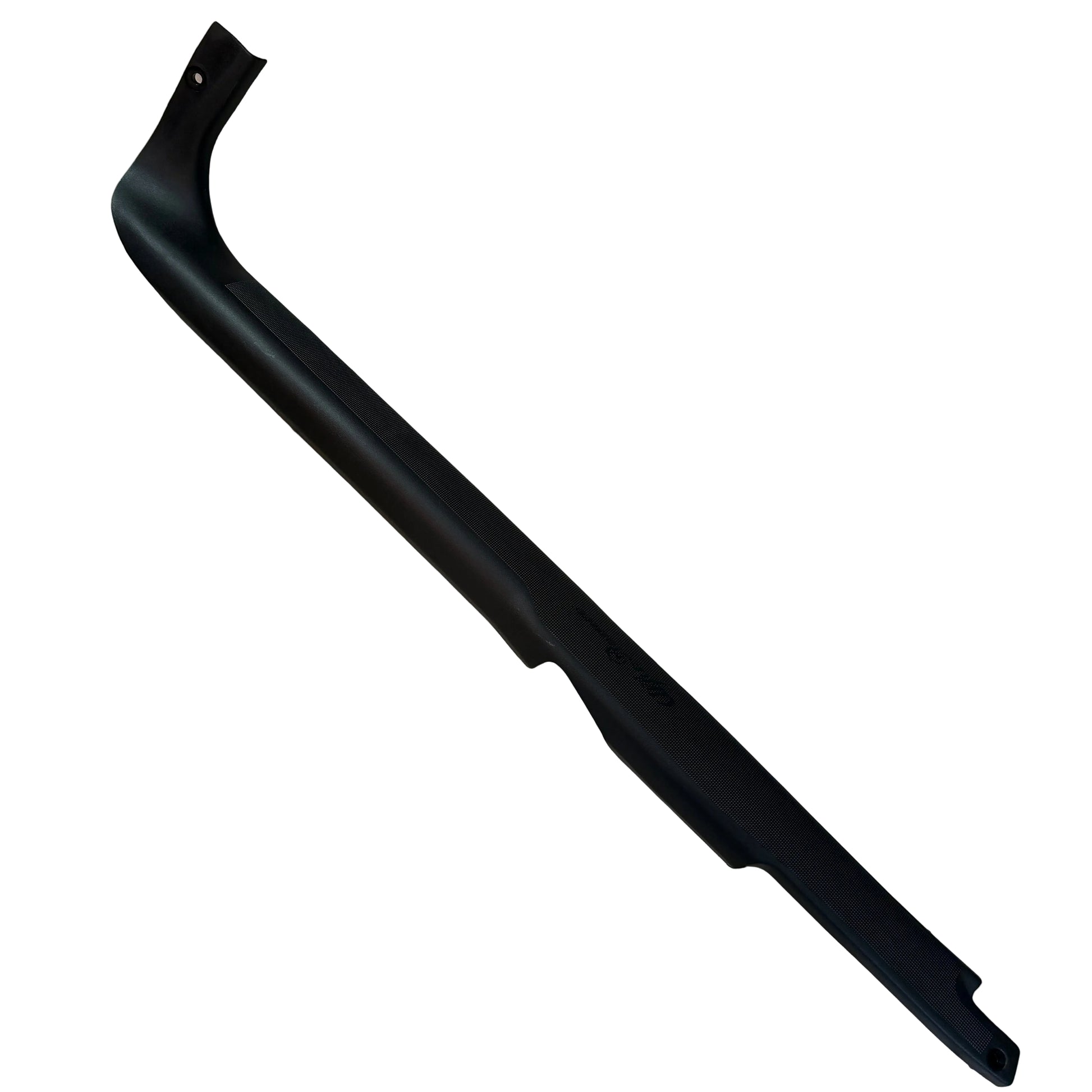 Alfa Romeo 145 Batticalcagno Destro Nero Nuovo Originale 151865061 - Raggi's Collectibles' Automotive Art