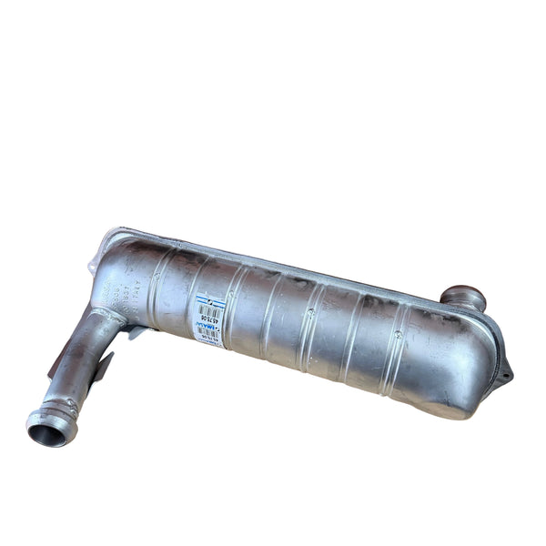 Lancia Gamma 2000 e 2500 Silenziatore Centrale Imasaf Nuovo 82346020 IM457506