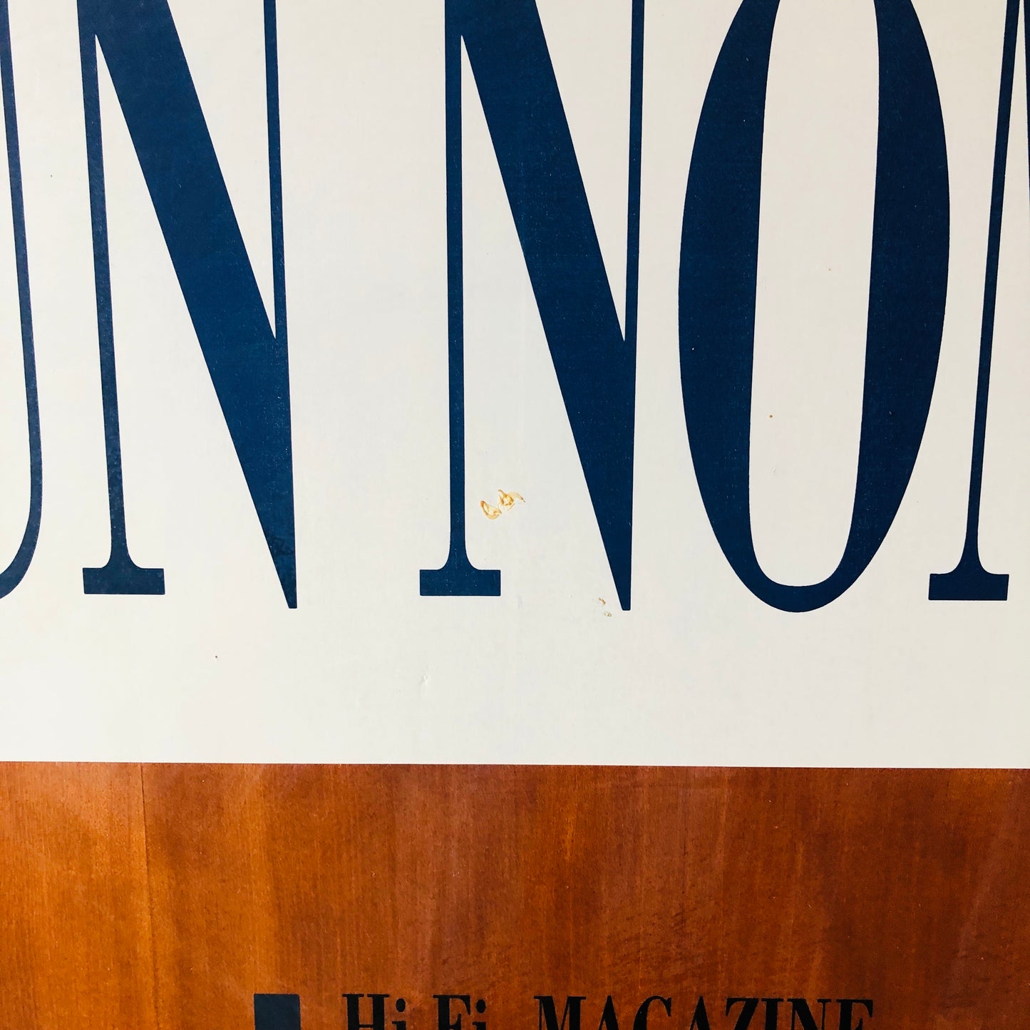 Lancia, Quadro Insegna in Legno Club Lancia Hi Fi "La Fedeltà Ha Un Nome" Originale Ex Concessionaria - Raggi's Collectibles' Automotive Art