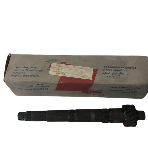 Autobianchi A112 Abarth Elite 5 Speed Gearbox Secondary Shaft New Original 4413746