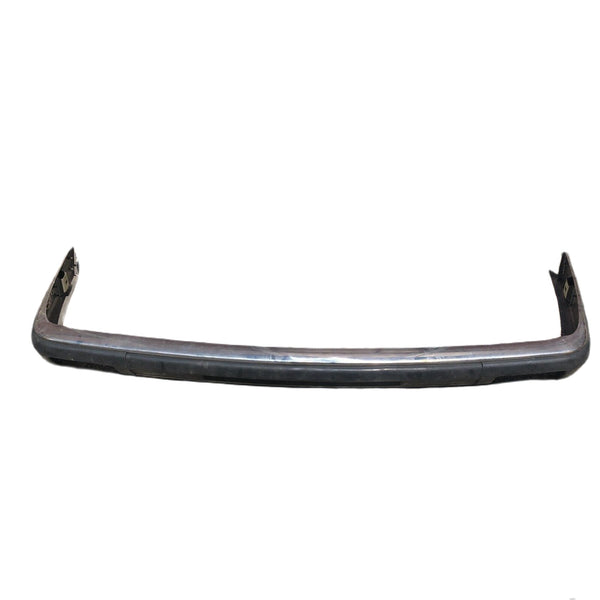 Lancia Gamma Berlina Paraurti Anteriore con Profilo in Gomma Nuovo Originale 81826492