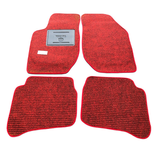 Lancia Thema Set Tappetini in Moquette Anteriori e Posteriori Marca Modauto Nuovi - Raggi's Collectibles' Automotive Art