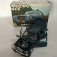 Volvo, Modellino in Metallo Pressofuso Polistil - Politoys S 20 anno 1974 - Volvo 164 E - 6 aperture, scala 1:25 Anni '70