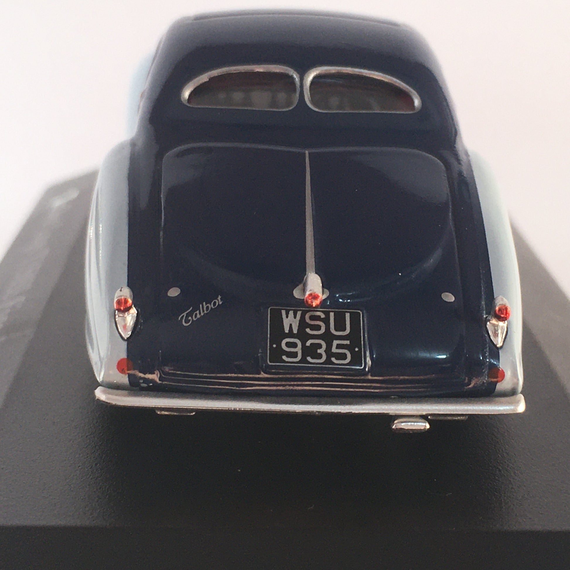 Altaya, Modellini in Metallo Pressofuso Peugeot 402 - Talbot Lago T1150SS - Voisin C28 Ambassador Scala 1:43 - Raggi's Collectibles' Automotive Art