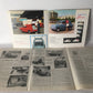 Autobianchi, Brochure and Newspaper Article of the Bianchina Van Road Test, 1950s 60s