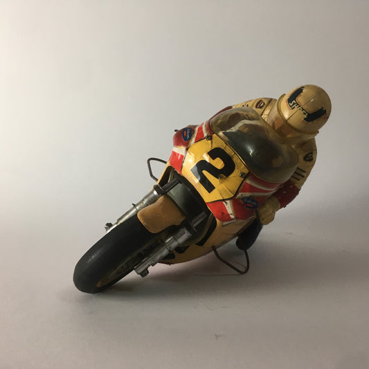 Honda HRC, Kyosho RC Honda NSR 500 Wayne Gardner Scala 1:8 Prima Serie con Forcella Idraulica e Sterzante - Raggi's Collectibles' Automotive Art