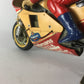 Honda HRC, Kyosho RC Honda NSR 500 Wayne Gardner Scale 1:8 First Series with Hydraulic and Steering Fork