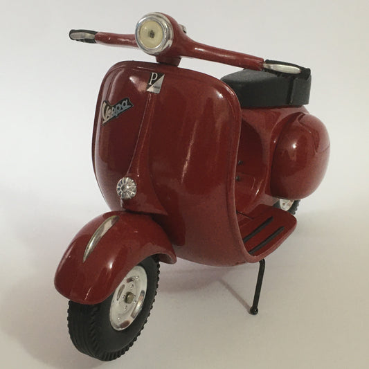 Piaggio, Modellino in Metallo Pressofuso Scala 1:6 Piaggio Vespa 125 Primavera 1973 - Raggi's Collectibles' Automotive Art