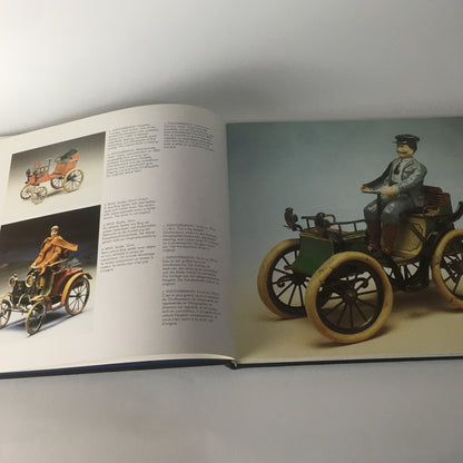 Libro Jouets Automobiles 1890 1939 La Collection Peter Ottenheimer ISBN 2903824061 - Raggi's Collectibles' Automotive Art