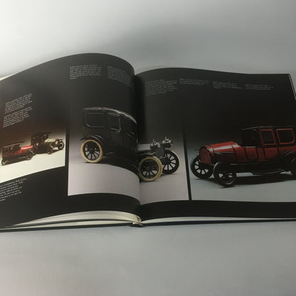 Libro Jouets Automobiles 1890 1939 La Collection Peter Ottenheimer ISBN 2903824061 - Raggi's Collectibles' Automotive Art