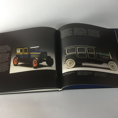 Libro Jouets Automobiles 1890 1939 La Collection Peter Ottenheimer ISBN 2903824061 - Raggi's Collectibles' Automotive Art