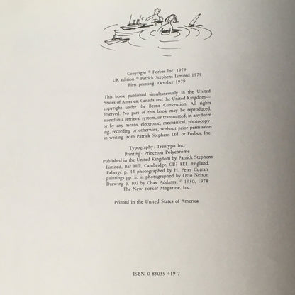 Libro Toy Boats 1870-1955 A Pictorial History by Jacques Milet and Robert Forbes ISBN 0850594197 - Raggi's Collectibles' Automotive Art