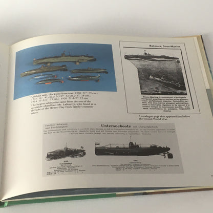 Libro Toy Boats 1870-1955 A Pictorial History by Jacques Milet and Robert Forbes ISBN 0850594197 - Raggi's Collectibles' Automotive Art