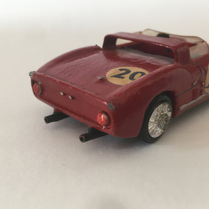 Ferrari, Modellino Artigianale in Legno RD Marmande Ferrari 275 P Numero di Serie 11 Anno 1965 Scala 1:43 - Raggi's Collectibles' Automotive Art