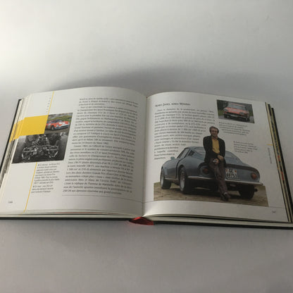 Ferrari, Libro Ferrari Entre Réalité et Légende, Edizioni Grun, ISBN 9782700017588 - Raggi's Collectibles' Automotive Art