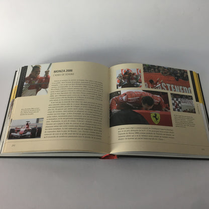 Ferrari, Libro Ferrari Entre Réalité et Légende, Edizioni Grun, ISBN 9782700017588 - Raggi's Collectibles' Automotive Art