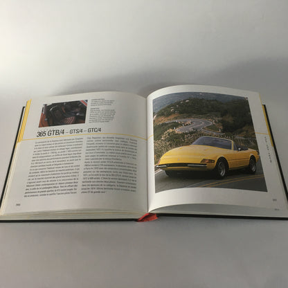 Ferrari, Libro Ferrari Entre Réalité et Légende, Edizioni Grun, ISBN 9782700017588 - Raggi's Collectibles' Automotive Art