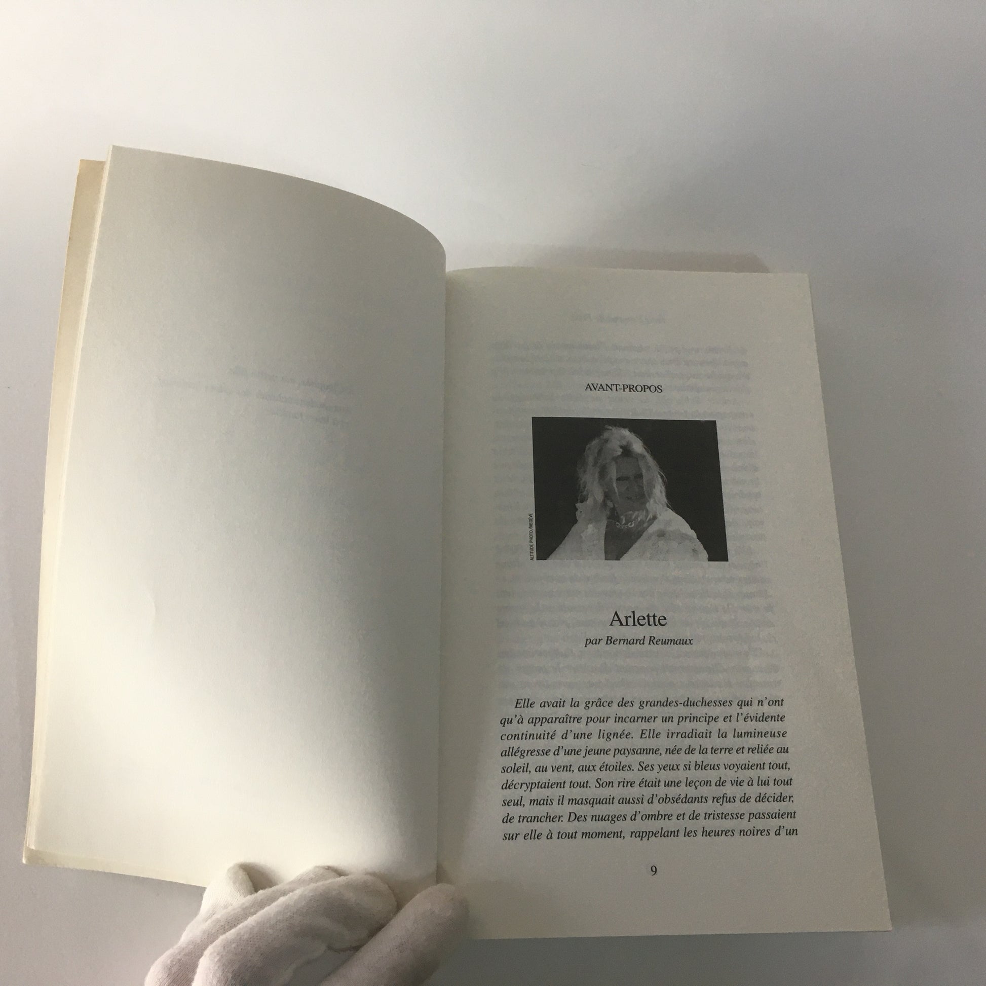 Bugatti, Libro Pour L'Amour de Fritz, Auto Biographie di Arlette Schlumpf, ISBN 9782716507479 - Raggi's Collectibles' Automotive Art