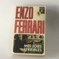 Ferrari, Book Enzo Ferrari Mes Joies Terrible, Marabout Service First Edition of 1963 written by Enzo Ferrari