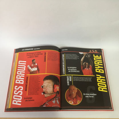 Ferrari, Libro Ferrari The Best, Prodotto Ufficiale su Licenza Ferrari ISBN 9782851209276 - Raggi's Collectibles' Automotive Art