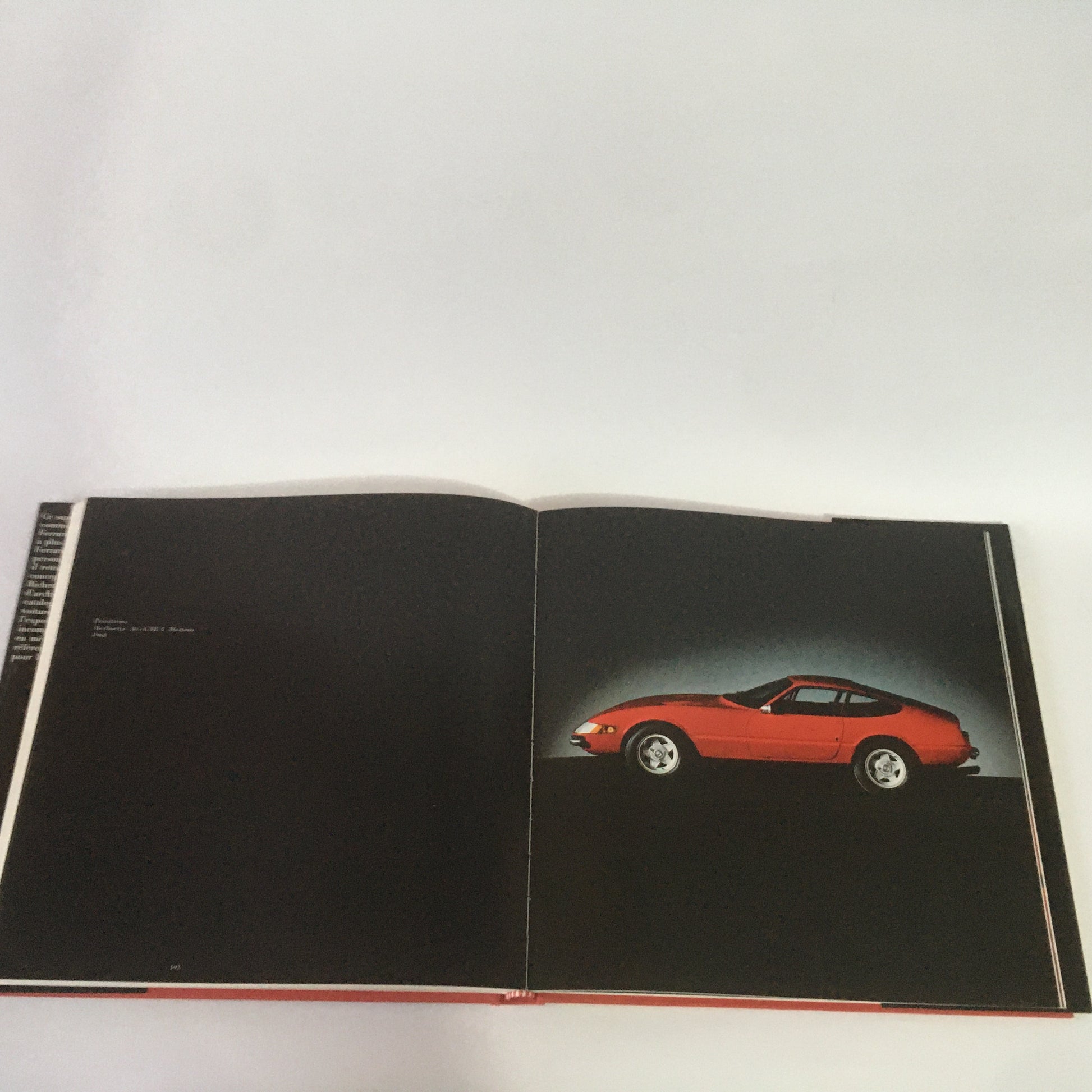 Ferrari, Libro Ferrari Histoire et Légende, Lingua Francese ISBN 9782865351404 - Raggi's Collectibles' Automotive Art