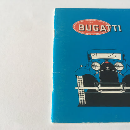 Bugatti, Album da Colorare Bugatti di Paul Kestler - Raggi's Collectibles' Automotive Art