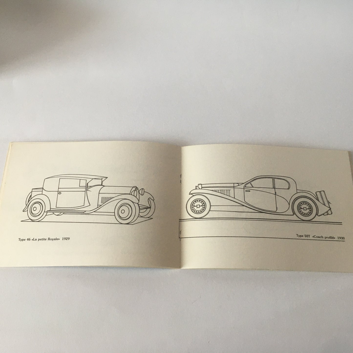 Bugatti, Album da Colorare Bugatti di Paul Kestler