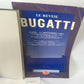 Bugatti, Press Kit World Premiere Paris 14 September 1991 Bugatti EB 110 with Original Advertising Poster and Admission Pass