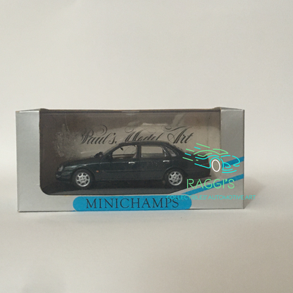 Ford, Modellino Paul's Model Art Minichamps Ford Scorpio in Metallo Pressofuso Scala 1:43 - Raggi's Collectibles' Automotive Art