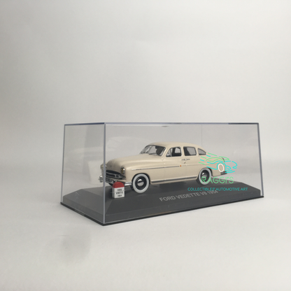 Ford, Modellino in Metallo Pressofuso Ford Vedette V8 Anno 1954 Scala 1:43 - Raggi's Collectibles' Automotive Art