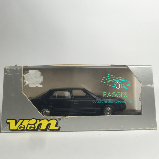 Renault, Modellino Verem in Metallo Pressofuso Renault 25 Anno 1984 Scala 1:43 - Raggi's Collectibles' Automotive Art