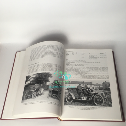 Rolls-Royce, Libro The Edwardian Rolls-Royce di John Fasal e Bryan Goodman, ISBN 0950648957 - Raggi's Collectibles' Automotive Art