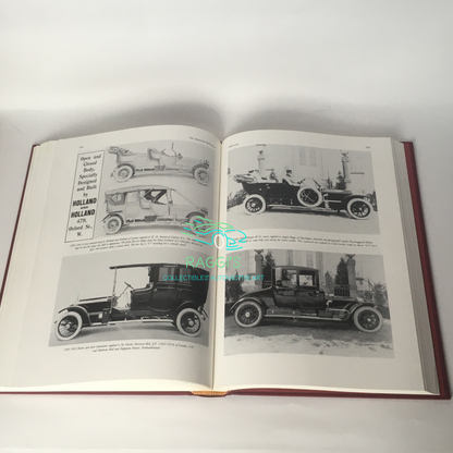 Rolls-Royce, Libro The Edwardian Rolls-Royce di John Fasal e Bryan Goodman, ISBN 0950648957 - Raggi's Collectibles' Automotive Art