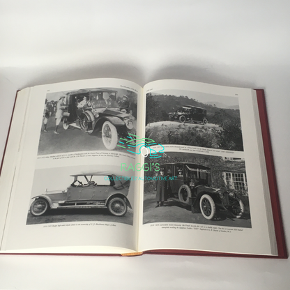 Rolls-Royce, Libro The Edwardian Rolls-Royce di John Fasal e Bryan Goodman, ISBN 0950648957 - Raggi's Collectibles' Automotive Art