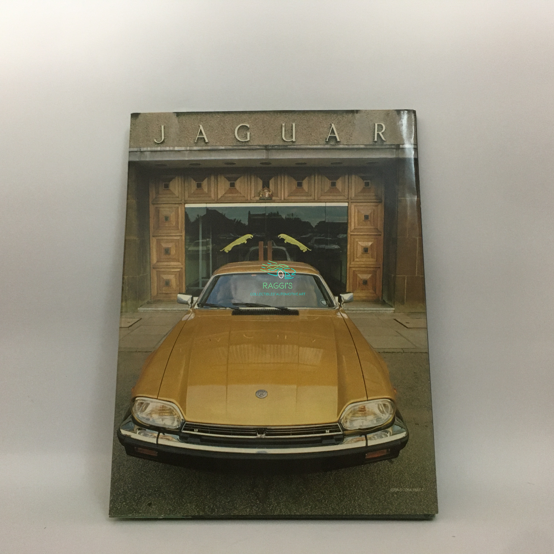 Ferrari, Jaguar, Mercedes-Benz, Porsche, Rolls-Royce Intera Raccolta Great Marques Libri in Lingua Inglese - Raggi's Collectibles' Automotive Art